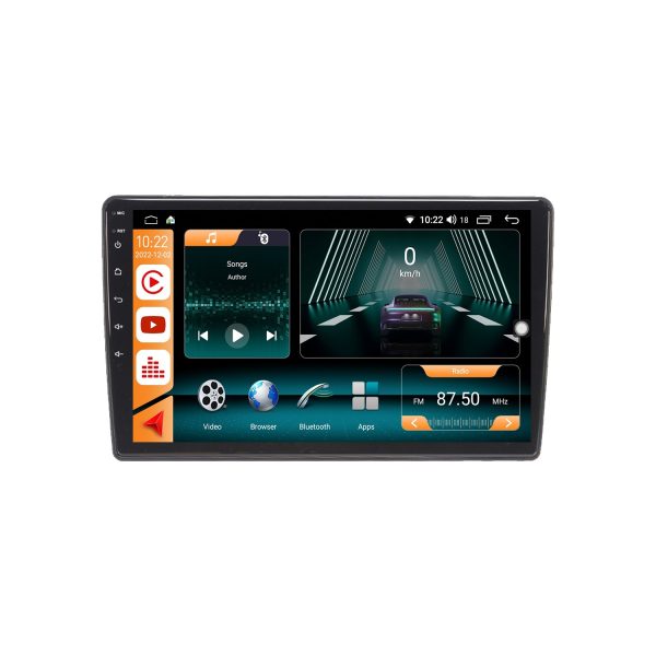 Volkswagen Caravelle Android 14 Carplay Navigasyon Multimedya - 2GB Ram 32GB HDD
