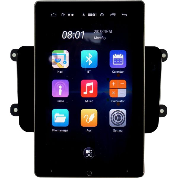 Volkswagen Golf (2004-2012) Android 14 Carplay Navigasyon 360 Derece Dönen Multimedya - 2GB Ram 32GB HDD