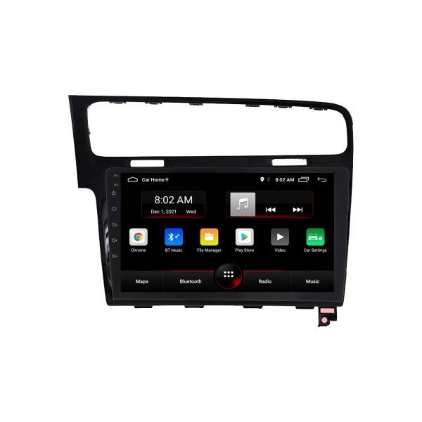 Volkswagen Golf 7 Android 14 Carplay Navigasyon Multimedya - 2GB Ram 16GB HDD