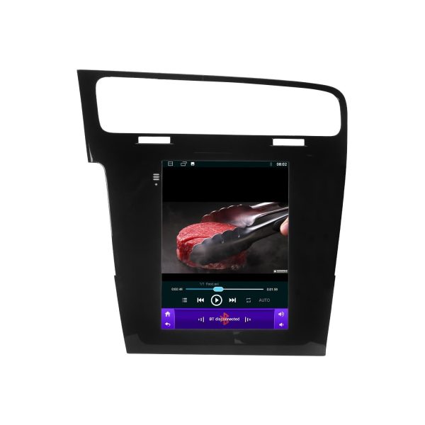 Volkswagen Golf 7 (2014-2018) Android 14 Carplay Navigasyon Tesla Ekran Multimedya - 8GB Ram 128GB HDD -ENC1919