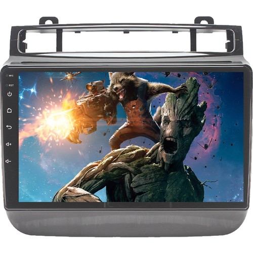 Volkswagen Touareg (2010-2015) Android 14 Carplay Navigasyon Multimedya - 2GB Ram 32GB HDD