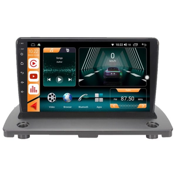 Volvo S40 (1996-2004) Android 14 Carplay Navigasyon Multimedya - 2GB Ram 32GB HDD